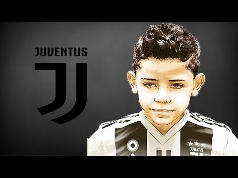 Cristiano Ronaldo Jr ●  King of U9 Italy’s Seria ●  Juventus goals skills