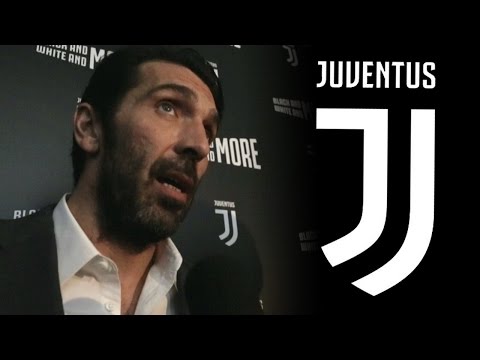 Juventus Players React to Juventus Rebrand ft. Buffon and Khedira