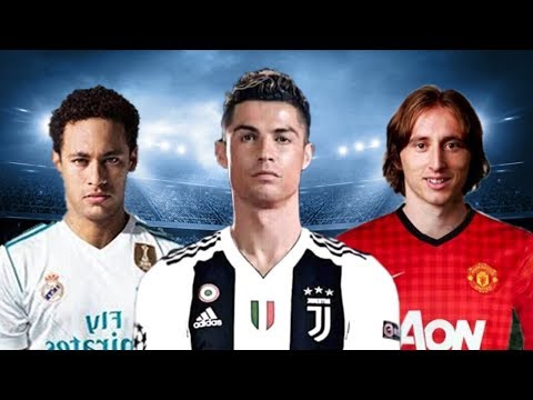 Confirmed Transfers Summer 2018 | FT,Ronaldo,Neymar Jr