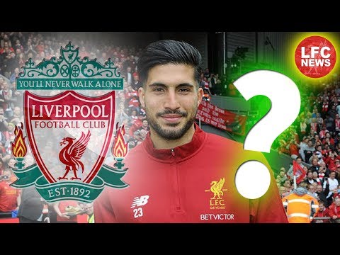 Liverpool midfielder Emre Can set to decide between Juventus & Bayern Munich ● News transfer ● #LFC