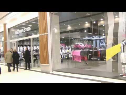 Juventus Store – Area12 Shopping Center Torino