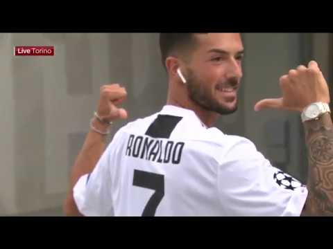 Sky Sport: Juventus, ora è corsa alle magliette di Cristiano Ronaldo