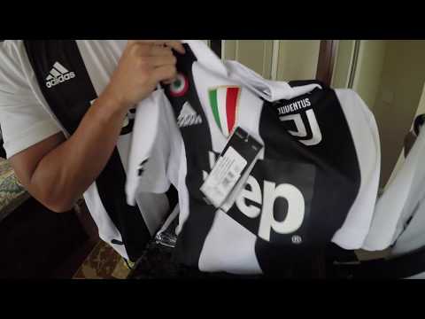 Cristiano Ronaldo Juventus Jersey