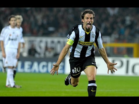 HIGHLIGHTS: Juventus vs Real Madrid 2-1 – UEFA Champions League – 21.10.2008