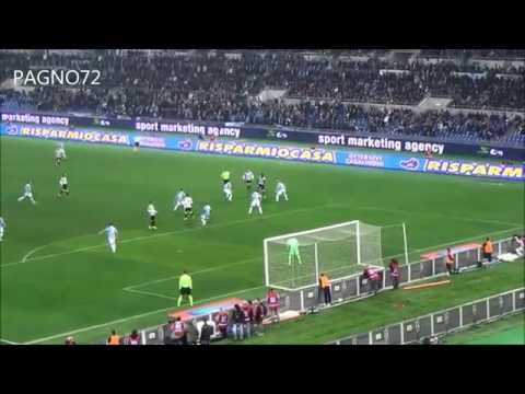 Lazio Vs JUVENTUS  Goal Pogba 0-3