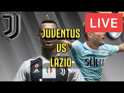 JUVENTUS VS LAZIO LIVE ON SAGAH TV & APK MAXSTREAM