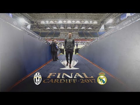 Juventus vs Real Madrid: The Build-up