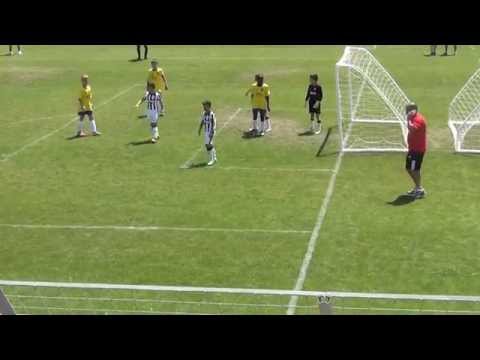 1. FC Mönchengladbach U9 2006 – Juventus Turin U9 1 – 0 in Marseille  2015