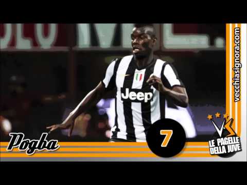 Lazio-Juventus 0-2 del 15/4/2013. Le Pagelle della Juve