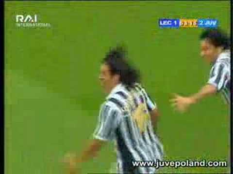 Juventus Serie B 2006/2007 (Best goals)