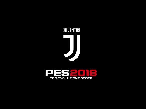 PES 2018 JUVENTUS EDITADA 100% KIT + LOGO + DT