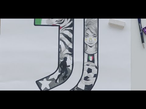 Crafting | Juventus’ new logo vs. cartoonist Mirka Andolfo