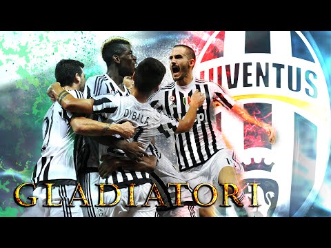 Juventus Campione d’Italia 2016 – La Rimonta dei Gladiatori |HD|