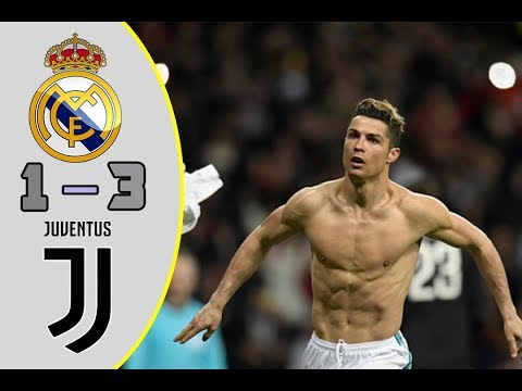 Real Madrid vs Juventus | Tứ Kết Lượt Về C1 12/04/2018 | Kịch Bản Khó Tin | Ronaldo Lại Tỏa Sáng