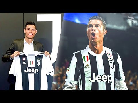 Cristiano Ronaldo ● Welcome To Juventus – All Goals Vs Juventus