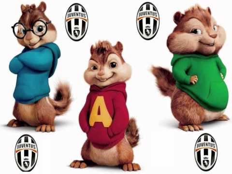 Juve Storia di un grande amore (Alvin and Chipmunks)