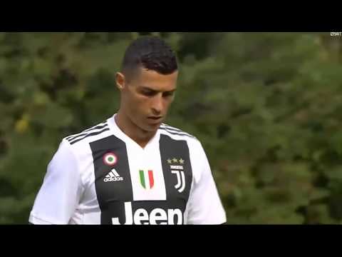 Cristiano Ronaldo (Debut) vs Juventus B (12/08/2018) HD 1080i-football forever