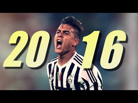 Paulo Dybala – Ultimate Skills Show 2016 | Juventus 1080p HD