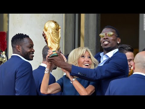 Man Utd news: Paul Pogba wants to join Juventus to play with C.Ronaldo