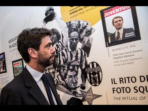 La mostra “Il secolo di Hurrà” – “Juventus as told by its newspaper” exhibition at JMuseum