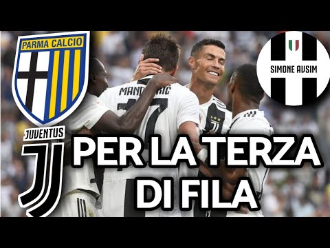 Ronaldo e Mandzukic per battere il Parma ||| Parma-Juventus PREVIEW