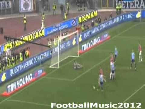 Lazio – Juventus 0-1 – Sky HD – Ampia Sintesi – Highlights – 26-11-2011