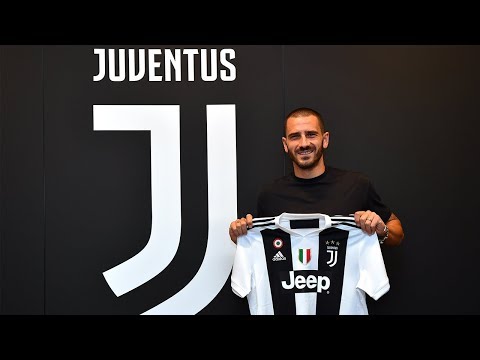 Welcome back, Bonucci! | Leo reacts to Juventus return