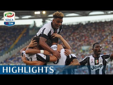 Lazio – Juventus – 0-1 – Highlights – Giornata 2 – Serie A TIM 2016/17