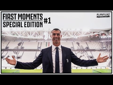 Cristiano Ronaldo – First moments at Juventus (Short MOVIE) #1