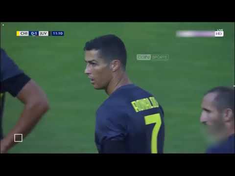 JUVENTUS VS CHIEVO VERONA 3-2 RESUMEN  HIGHLIGHTS