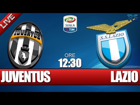 JUVENTUS – LAZIO – SERIE A – 22-1-2017 – Live in diretta streaming #SERIEA