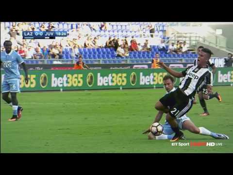 Fullmatch – Lazio 0 VS 1 Juventus – 08/28/2016