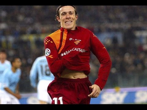 Lazio – AS Roma 0-2  2005/2006 Full match