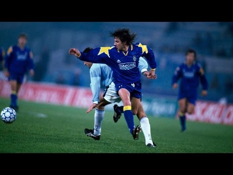 Lazio 3-4 Juventus 1994/95 Serie A (Full match)