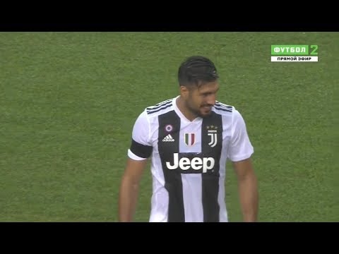 Emre Can vs Bayern Munich (Debut for Juventus) 26.07.2018