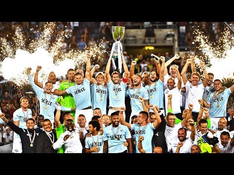 S.S.Lazio – Supercoppa 2017 – The Movie