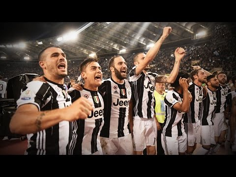 Juventus Coppa Italia 2016/2017 – Premiazione |HD|