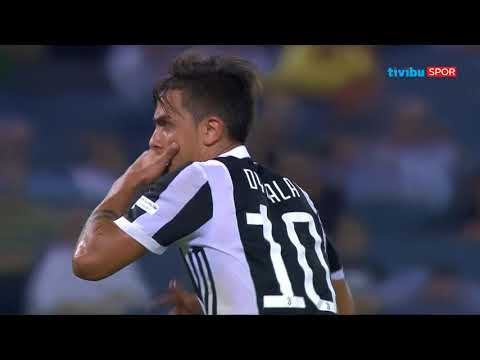 İtalya Süper Kupası | Juventus 2 – 3 Lazio Maç Özeti