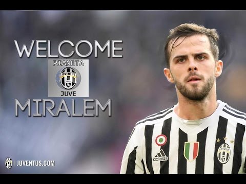 Welcome to Juventus Pjanic /Gol and Assist/