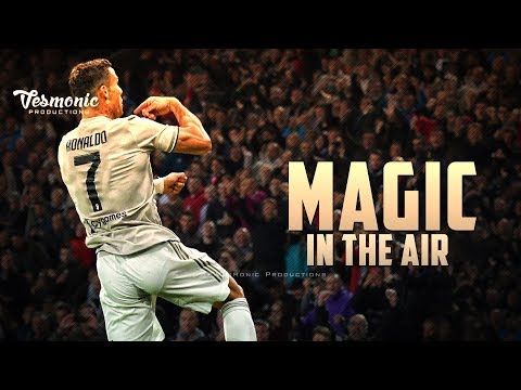 Cristiano Ronaldo 2018/19 – Magic In The Air | Juventus (HD)