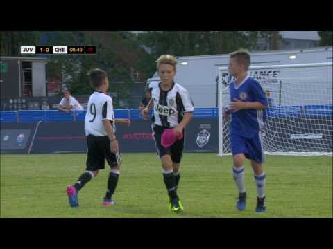 Juventus – Chelsea 1-3 (Group C Match 4)