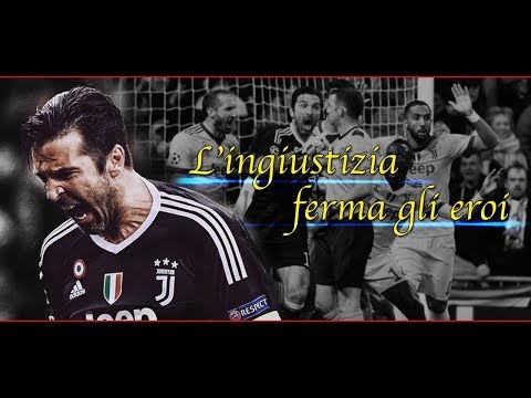 Real vs Juventus 1-3 – L’ingiustizia ferma gli Eroi