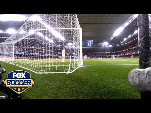 Real Madrid vs. Juventus | 2017 Champions League Final | 360 VIdeo | FOX SOCCER