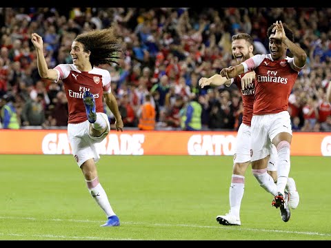 Arsenal vs Lazio Live Stream – Watch Arsenal Live Stream