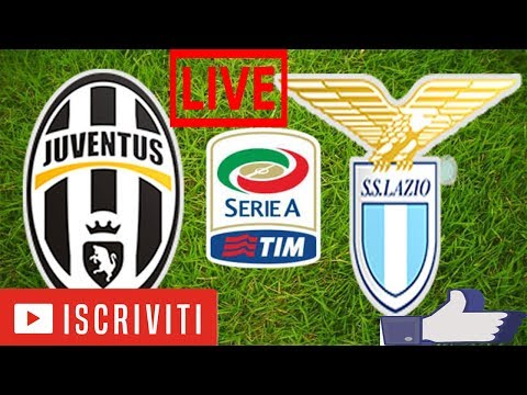 Juventus- Lazio – Serie A – LIVE STREAMING – 14-10-2017