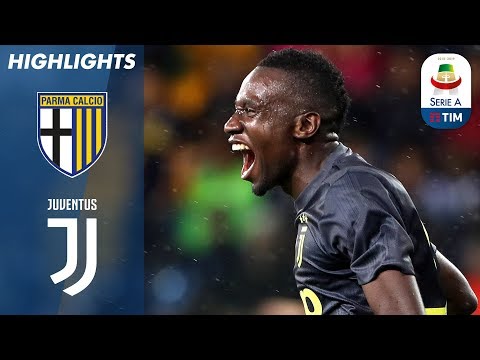 Parma 1-2 Juventus | Matuidi segna il gol della vittoria bianconera! | Serie A