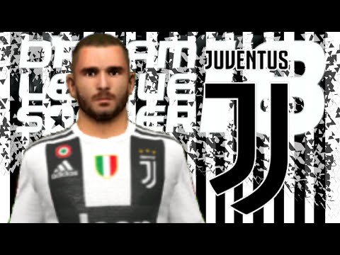 JUVENTUS 2018/2019 All Players 100 Dream League Soccer 2018 – NEW UPDATE