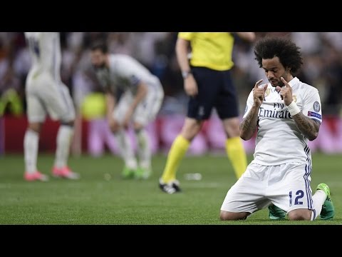 Marcelo vs Bayern Munich 16-17 HD 1080i (18/04/2017) – English Commentary