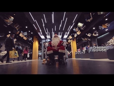 Natale… allo Juventus Store – JXmas – Christmas comes early to Juventus Store!