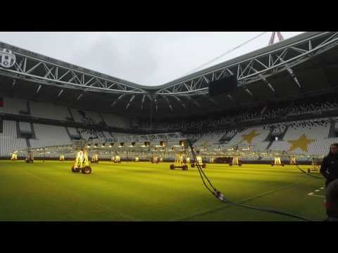 Juventus Stadium and Museum video tour